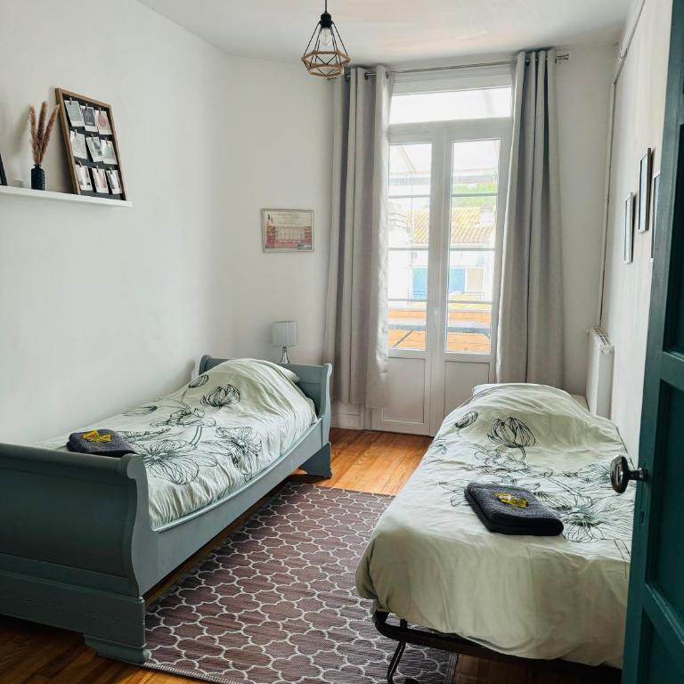 Là-Haut - Appartement 3 Chambres - 6