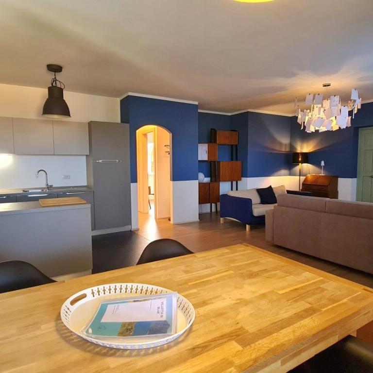 Villetta 56 Blu Yellow and Red Lake view Garden Private Parking by Garda Domus Mea - Casa con 1 Camera da Letto - 23