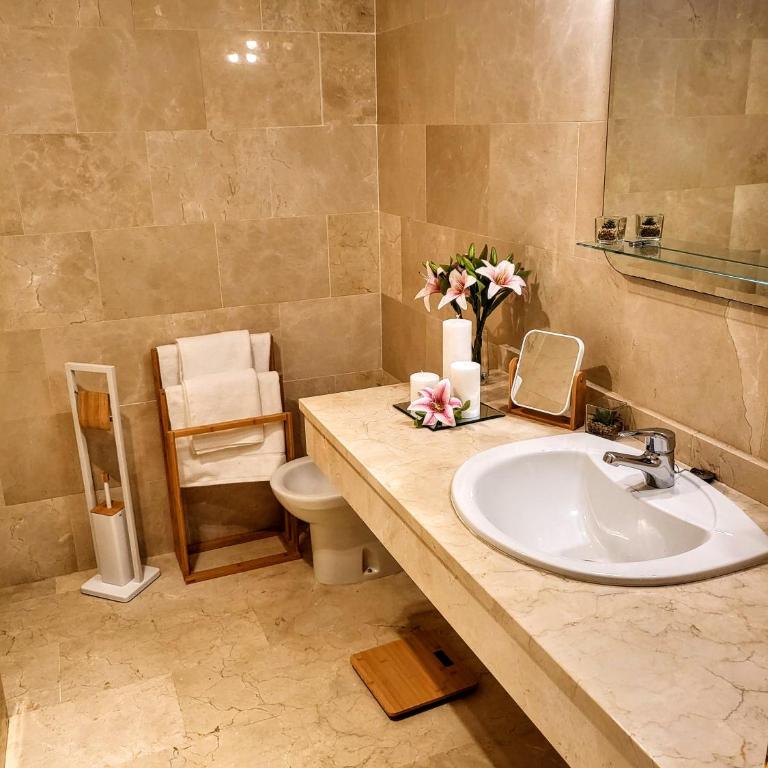 Spacious and stylish penthouse in Mijas - Apartamento de 3 dormitorios - 33