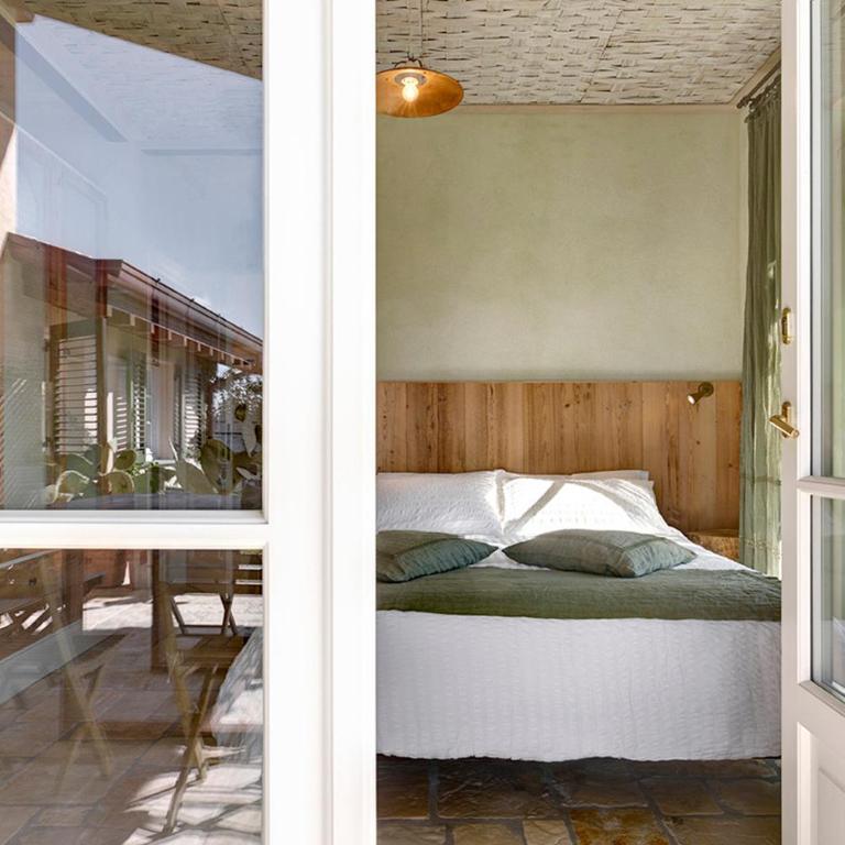 Olimagio Farm Stay with animals, 25m pool, beach at cycling distance - Deluxe Apartment mit 3 Schlafzimmern - 13