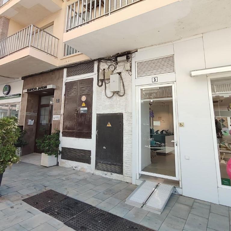 Edificio Jardín - Apartamento de 1 dormitorio - 18