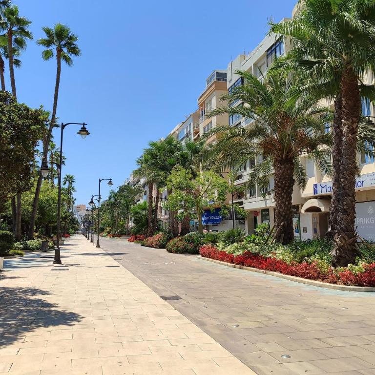 Edificio Jardín - Apartamento de 1 dormitorio - 22