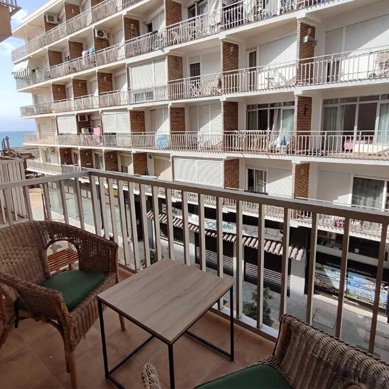 Edificio Jardín - Apartamento de 1 dormitorio - 2