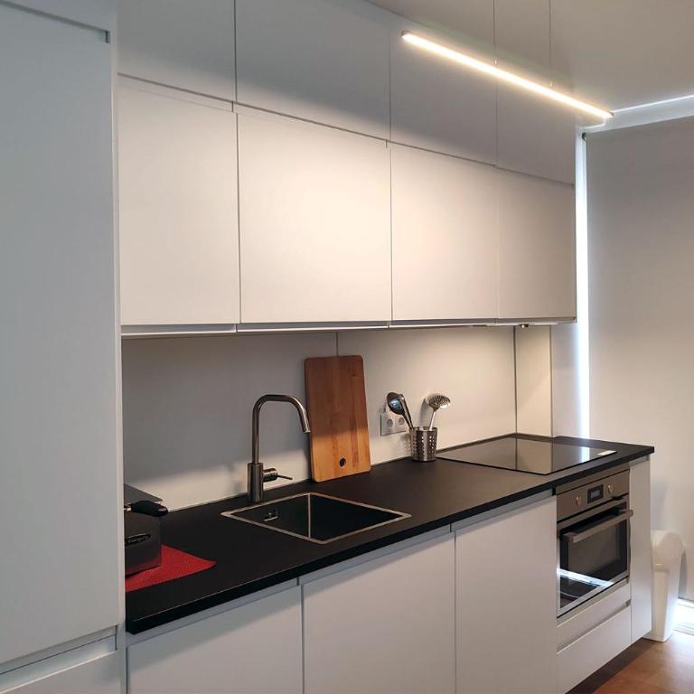 Edificio Jardín - Apartamento de 1 dormitorio - 12