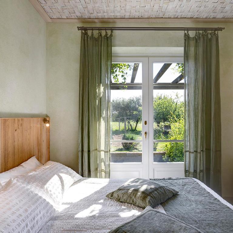 Olimagio Farm Stay with animals, 25m pool, beach at cycling distance - Deluxe Apartment mit 3 Schlafzimmern - 11