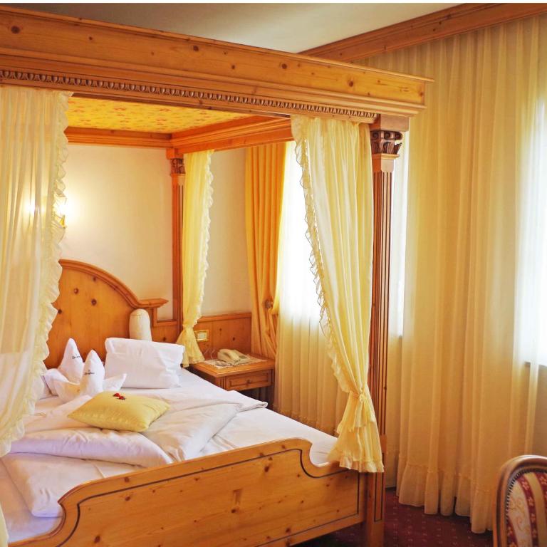 Hotel Bergland - Junior Suite con Vista Giardino - 2