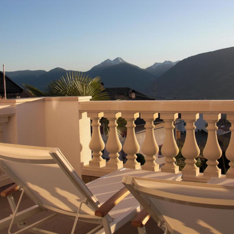 Hotel Bergland - Junior Suite con Vista Giardino - 3