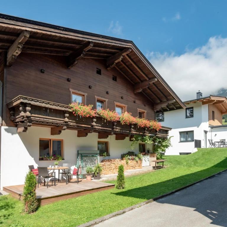 Appartement Mayr - Apartment mit Dusche - 12