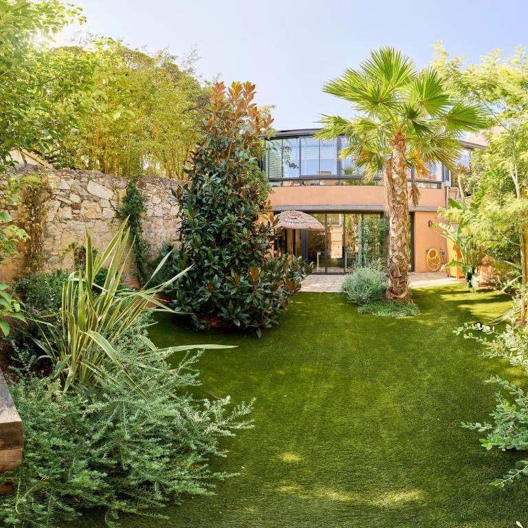 Villa d'Architecte, Jardin Secret & Plages à 5 Min - Villa - 1