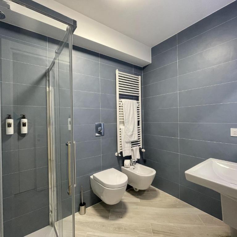 Gli Scogli Luxury Residence Hotel - Appartement 3 Chambres Deluxe - 5