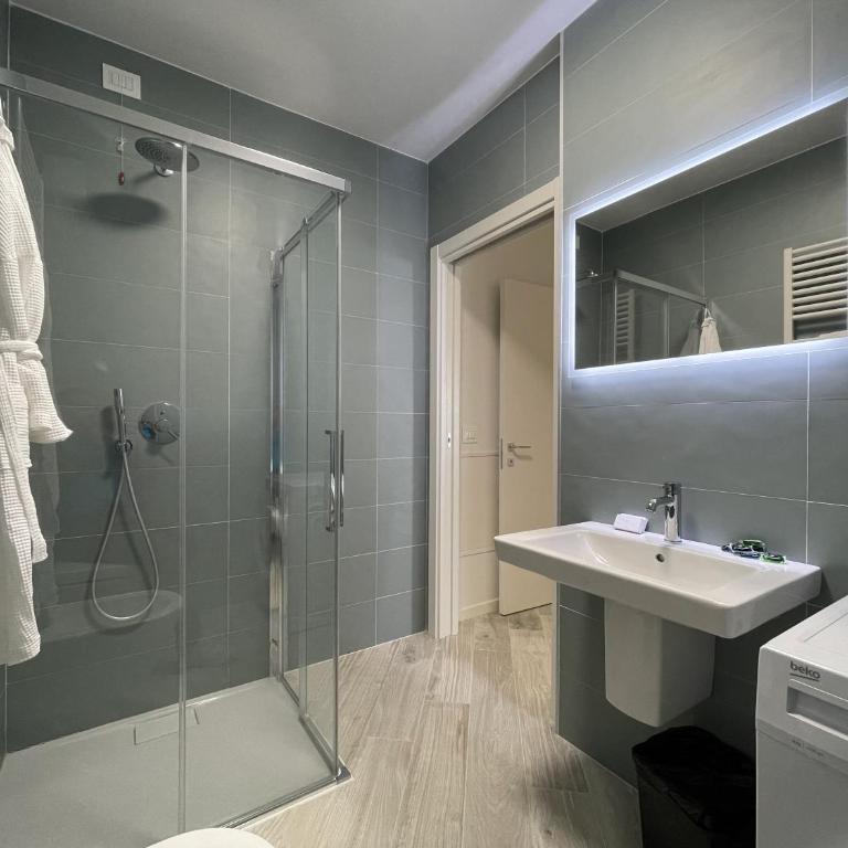 Gli Scogli Luxury Residence Hotel - Appartement 3 Chambres Deluxe - 2