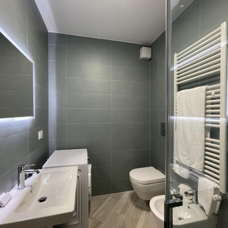 Gli Scogli Luxury Residence Hotel - Appartement 3 Chambres Deluxe - 8