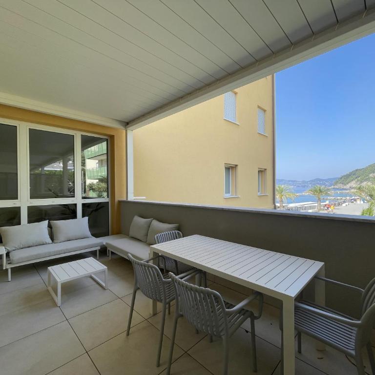 Gli Scogli Luxury Residence Hotel - Appartement 3 Chambres Deluxe - 7
