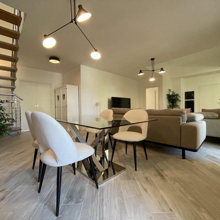 Gli Scogli Luxury Residence Hotel - Appartement 3 Chambres Deluxe - 1