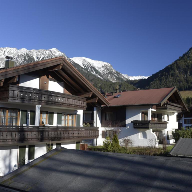 Ferienwohnung König-Denich - Apartment mit 2 Schlafzimmern - 2