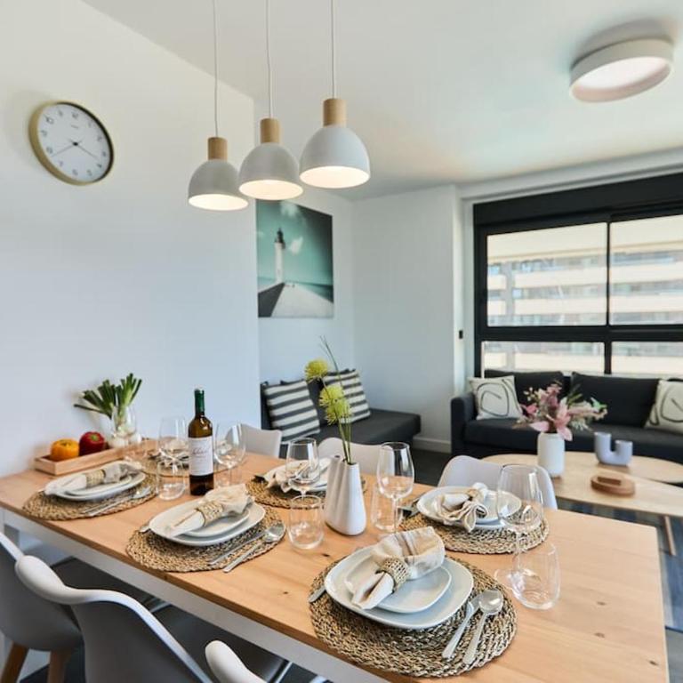 Modern Apartment in Calpe - by Welcomely - Apartamento de 2 dormitorios - 2