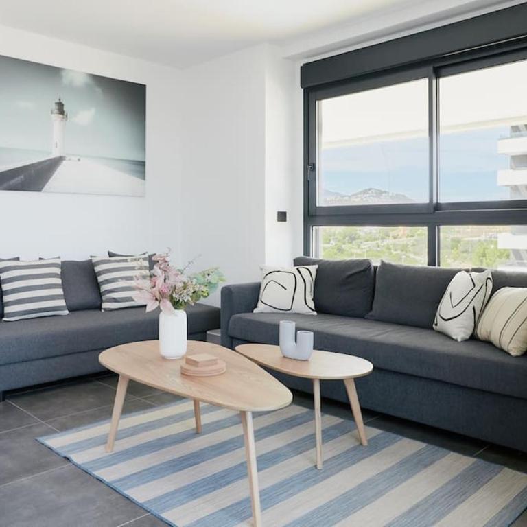 Modern Apartment in Calpe - by Welcomely - Apartamento de 2 dormitorios - 4