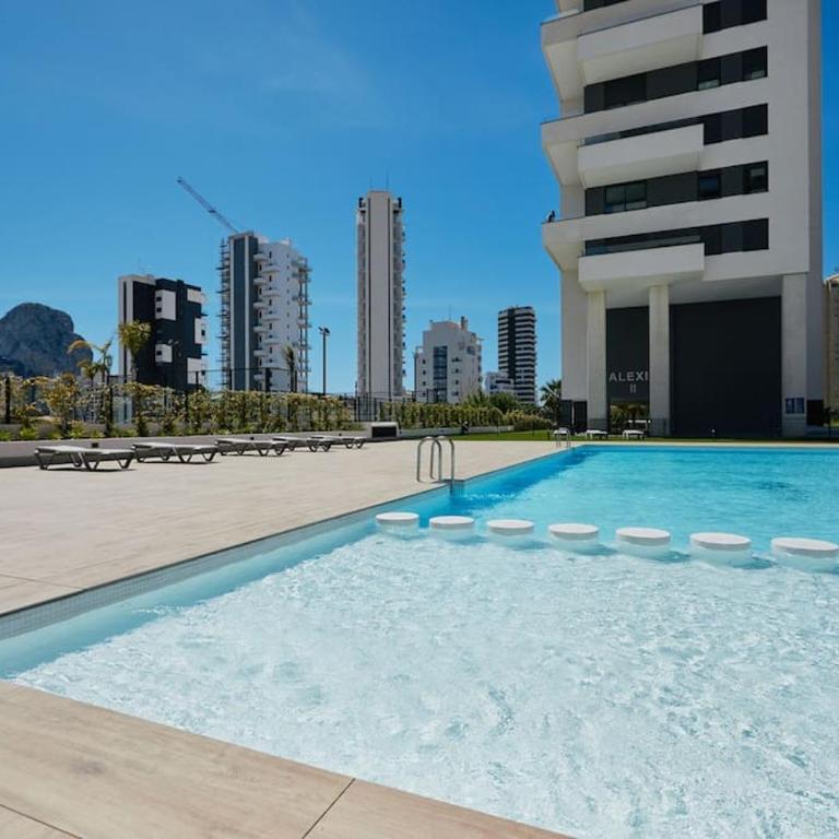 Modern Apartment in Calpe - by Welcomely - Apartamento de 2 dormitorios - 5