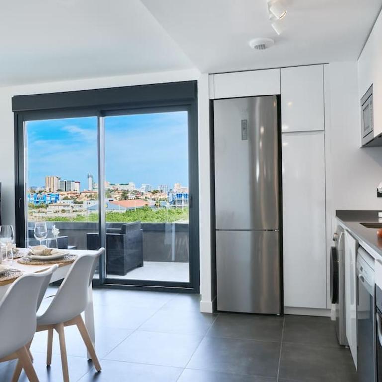 Modern Apartment in Calpe - by Welcomely - Apartamento de 2 dormitorios - 6