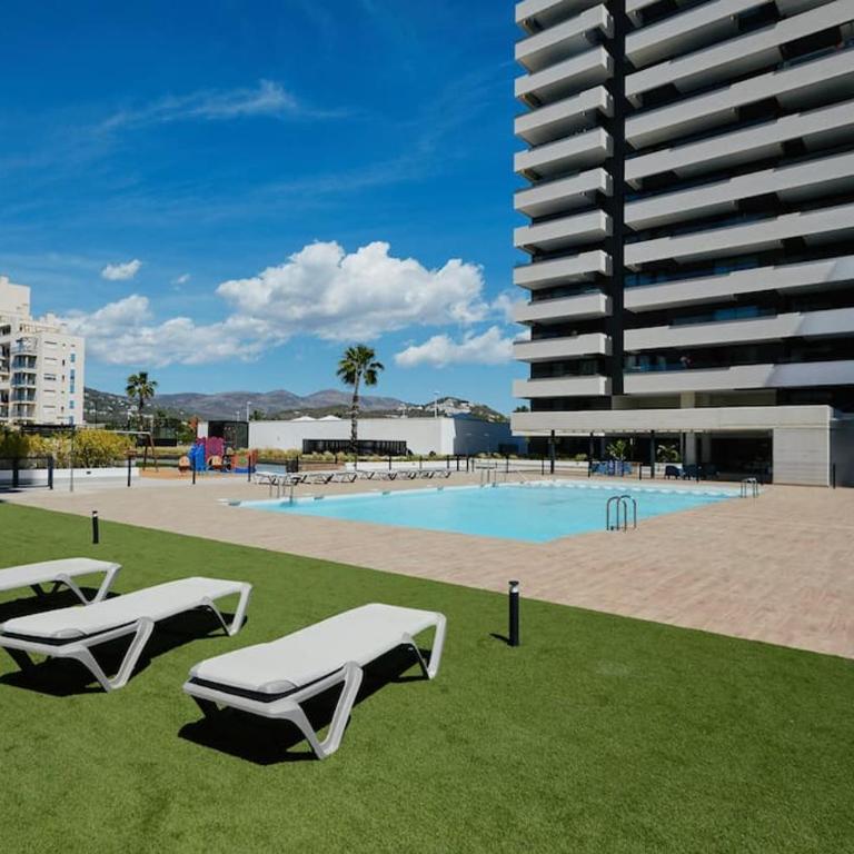 Modern Apartment in Calpe - by Welcomely - Apartamento de 2 dormitorios - 10