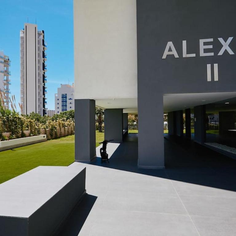 Modern Apartment in Calpe - by Welcomely - Apartamento de 2 dormitorios - 11