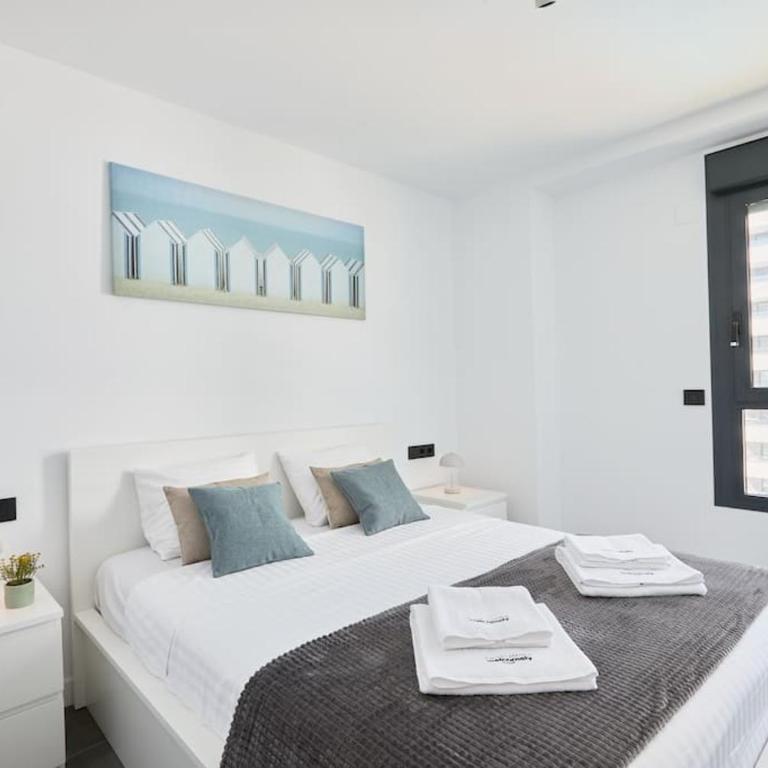 Modern Apartment in Calpe - by Welcomely - Apartamento de 2 dormitorios - 12