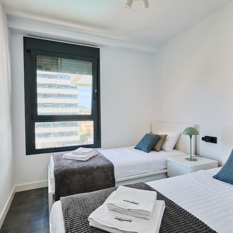Modern Apartment in Calpe - by Welcomely - Apartamento de 2 dormitorios - 15