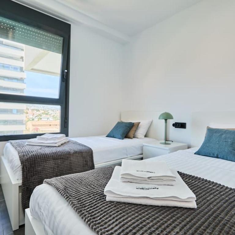 Modern Apartment in Calpe - by Welcomely - Apartamento de 2 dormitorios - 16