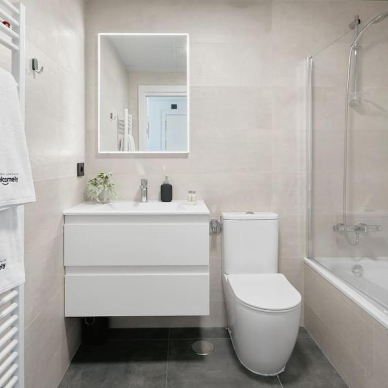 Modern Apartment in Calpe - by Welcomely - Apartamento de 2 dormitorios - 17