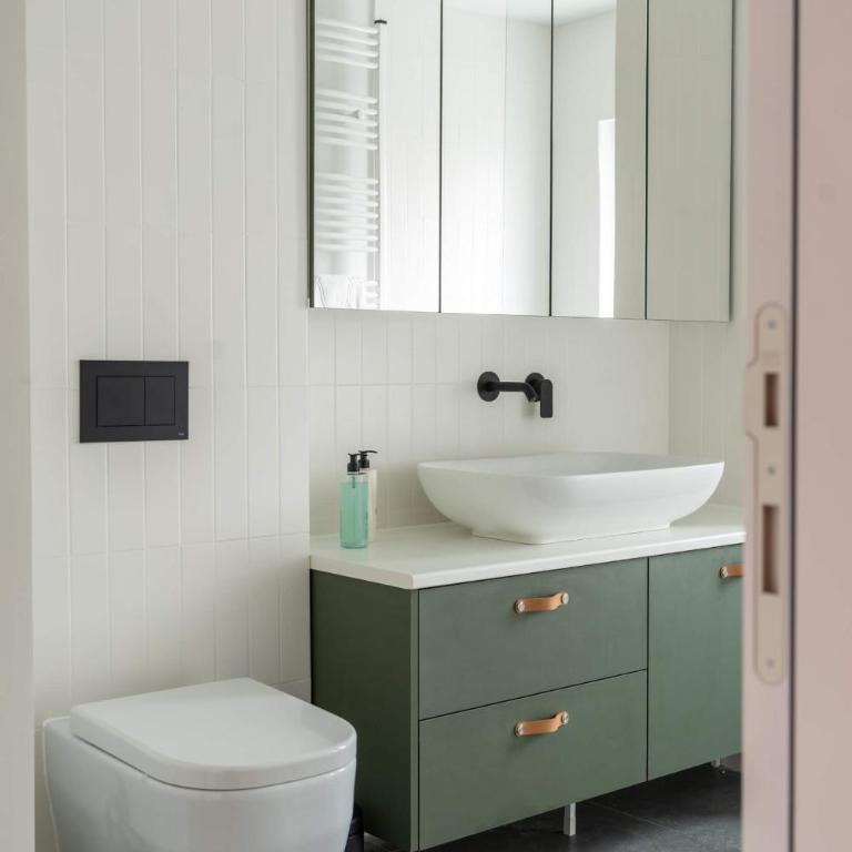 HostGost Selected Suites - Skadarlija Artisan - Apartman sa 1 Spavaćom Sobom - 29