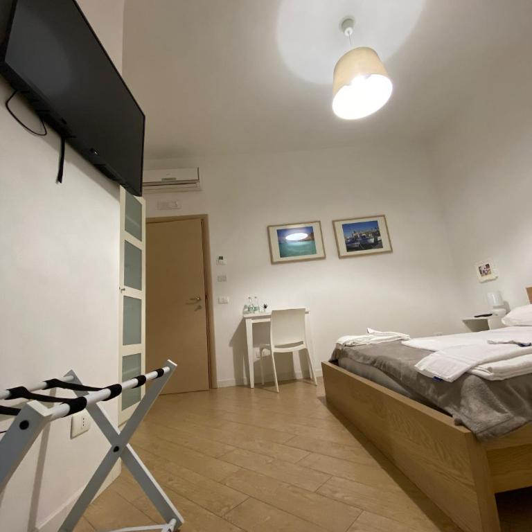 Manu's House B&B - Superior Zimmer mit Queensize-Bett - 4