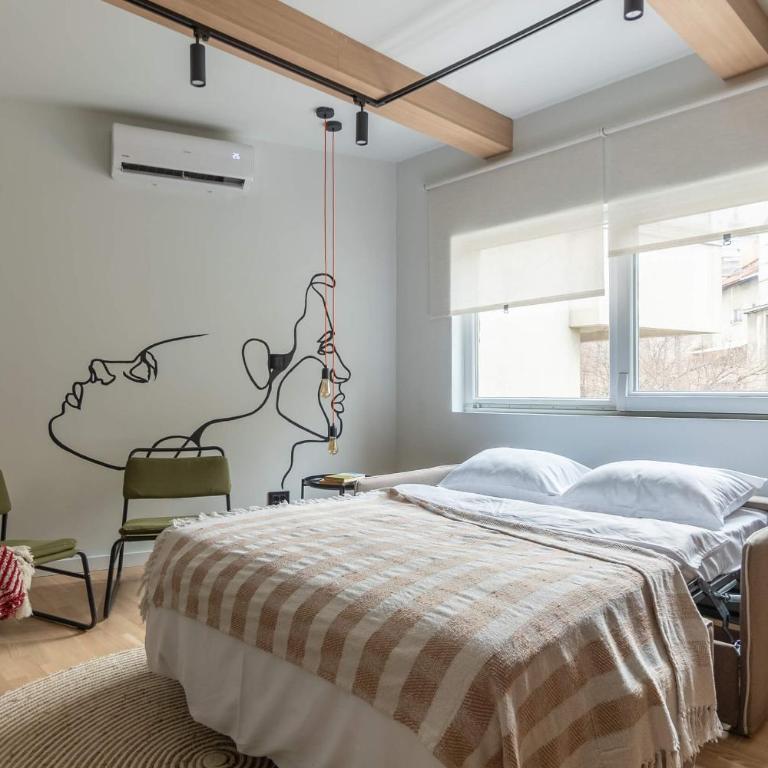 HostGost Selected Suites - Skadarlija Artisan - Apartman sa 1 Spavaćom Sobom - 10