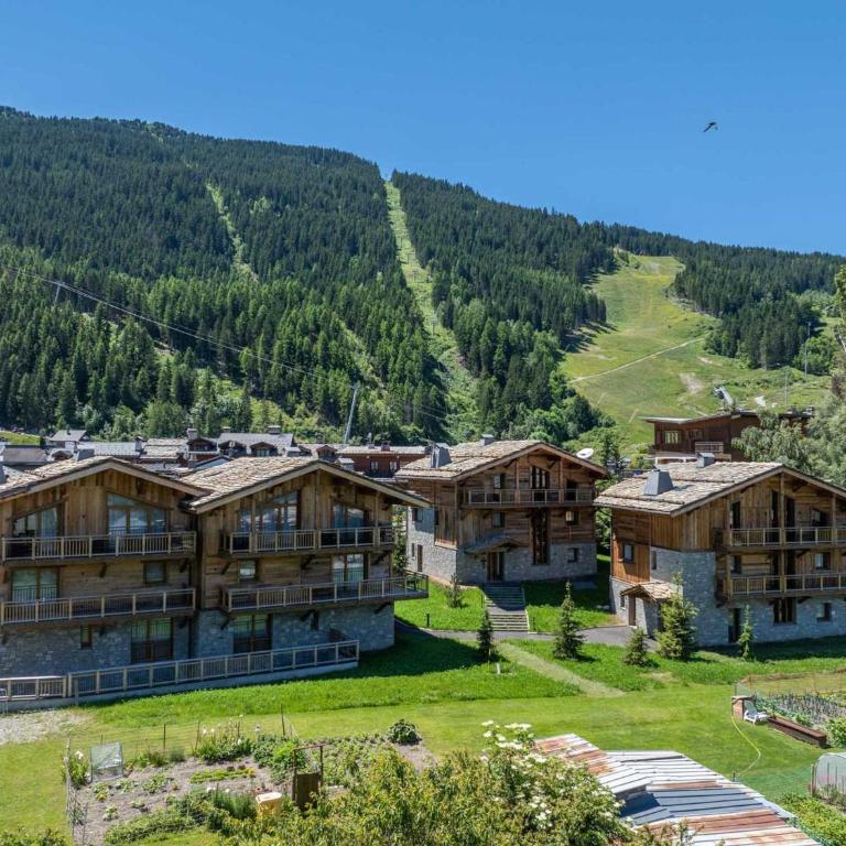Luxueux chalet avec spa et sauna au cœur de Courchevel - FR-1-568-36 - Chalet - 16