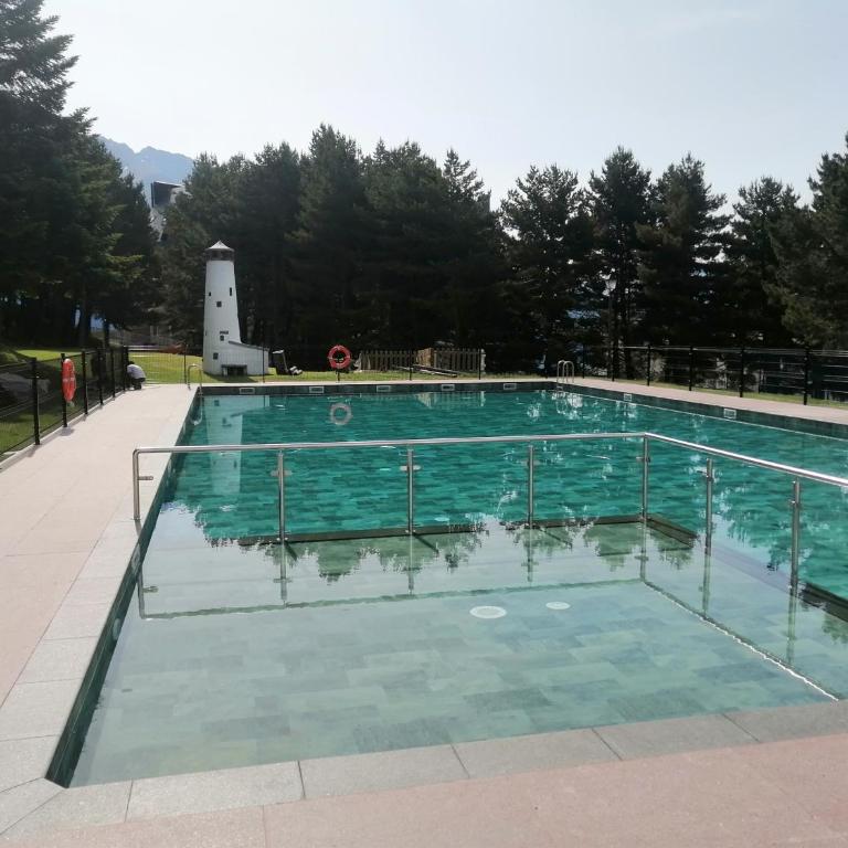 Apartamentos Confort Formigal 3000 - Apartment mit 2 Schlafzimmern - 34