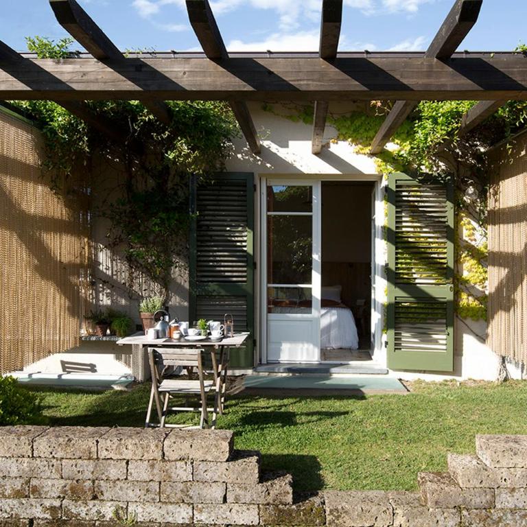 Olimagio Farm Stay with animals, 25m pool, beach at cycling distance - Deluxe Apartment mit 3 Schlafzimmern - 9