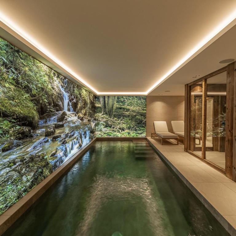 Sublime chalet avec sauna et animaux admis à Courchevel - FR-1-568-33 - Chalet - 8