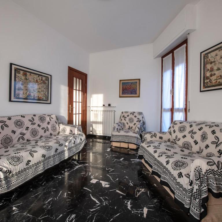 232b - A casa di Rita, centro città, 150metri dalla spiaggia e dal mare - Appartamento con 2 Camere da Letto - 3
