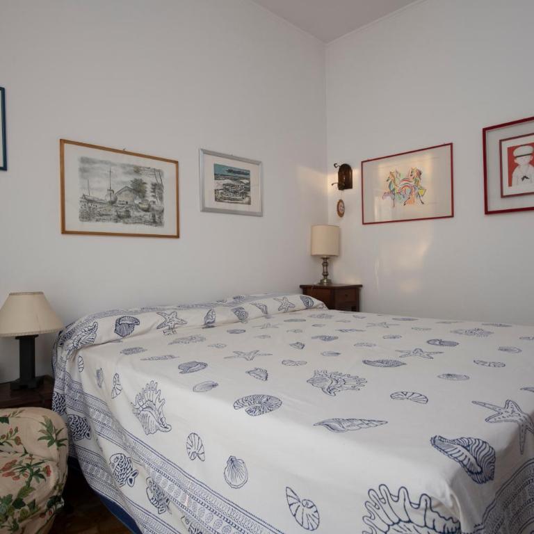 232b - A casa di Rita, centro città, 150metri dalla spiaggia e dal mare - Appartamento con 2 Camere da Letto - 4