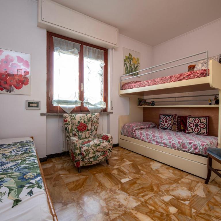 232b - A casa di Rita, centro città, 150metri dalla spiaggia e dal mare - Appartamento con 2 Camere da Letto - 5