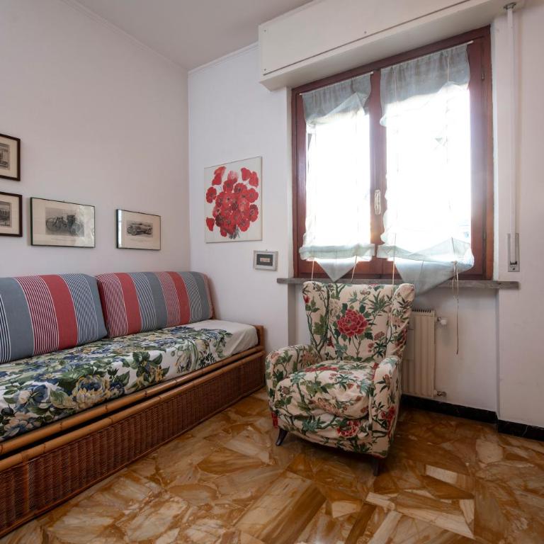 232b - A casa di Rita, centro città, 150metri dalla spiaggia e dal mare - Appartamento con 2 Camere da Letto - 6
