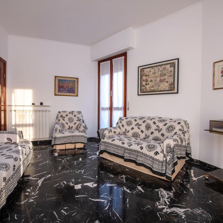 232b - A casa di Rita, centro città, 150metri dalla spiaggia e dal mare - Appartamento con 2 Camere da Letto - 12