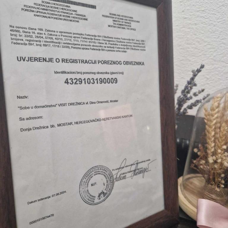 Visit Dreznica - Canyon Retreat - Quadruple Room with Balcony - 40