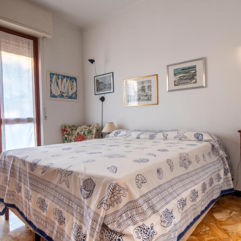 232b - A casa di Rita, centro città, 150metri dalla spiaggia e dal mare - Appartamento con 2 Camere da Letto - 30