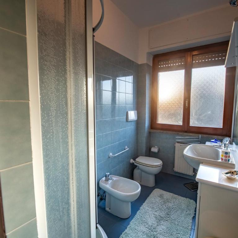 232b - A casa di Rita, centro città, 150metri dalla spiaggia e dal mare - Appartamento con 2 Camere da Letto - 45
