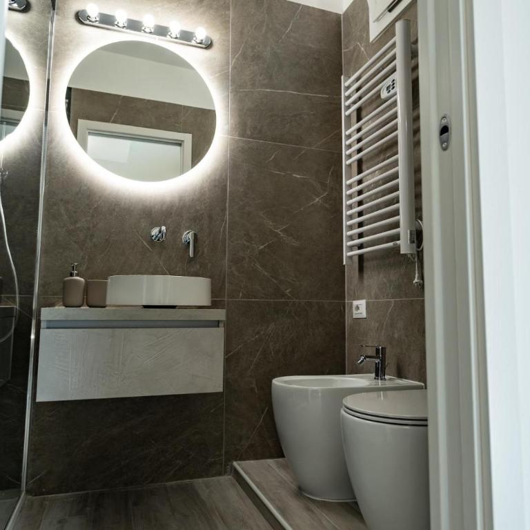 Felix Rooms - Camera Matrimoniale con Bagno Privato - 10