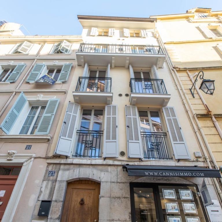 LB Vacation Rentals I Superieure Room 22m2 - Spacious I Casa d'Azur - Apartment mit 1 Schlafzimmer - 21
