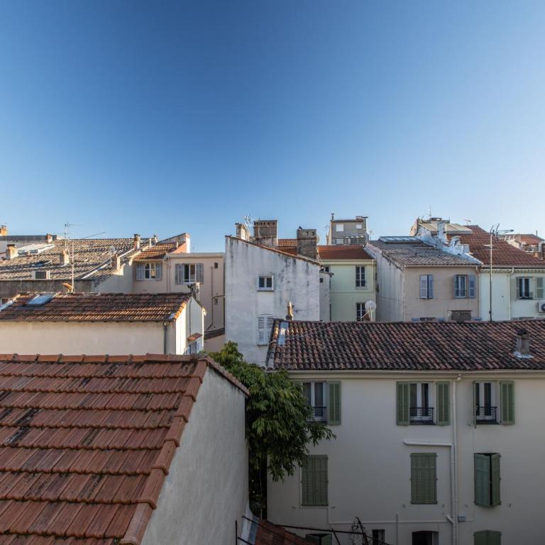 LB Vacation Rentals I Superieure Room 22m2 - Spacious I Casa d'Azur - Apartment mit 1 Schlafzimmer - 15