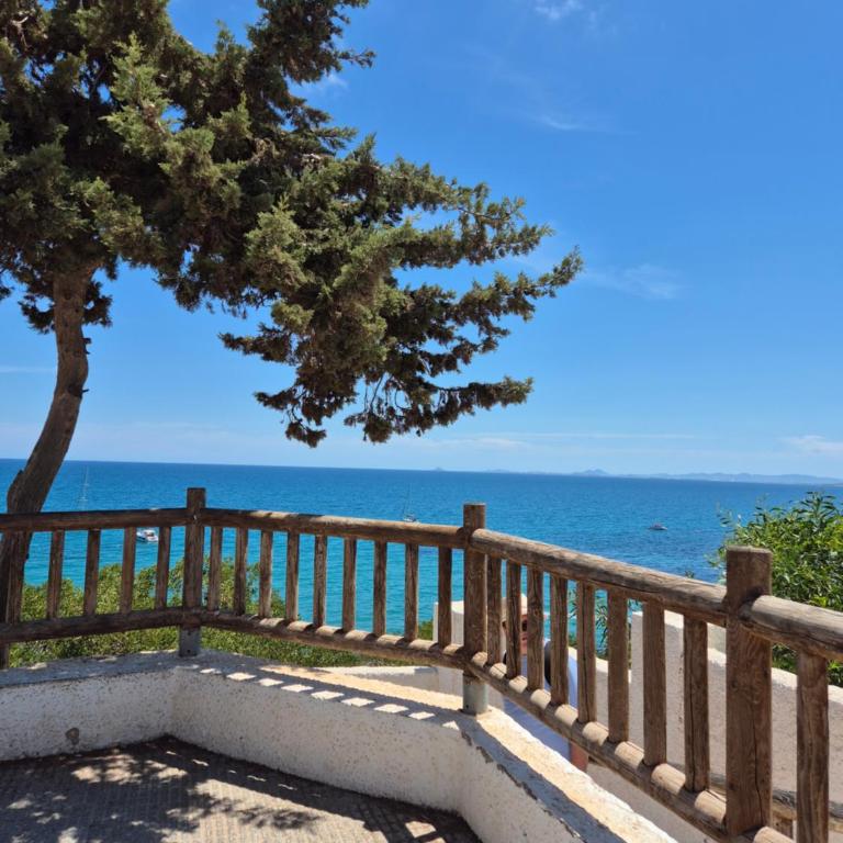 Azul del mar - Apartamento con terraza - 76