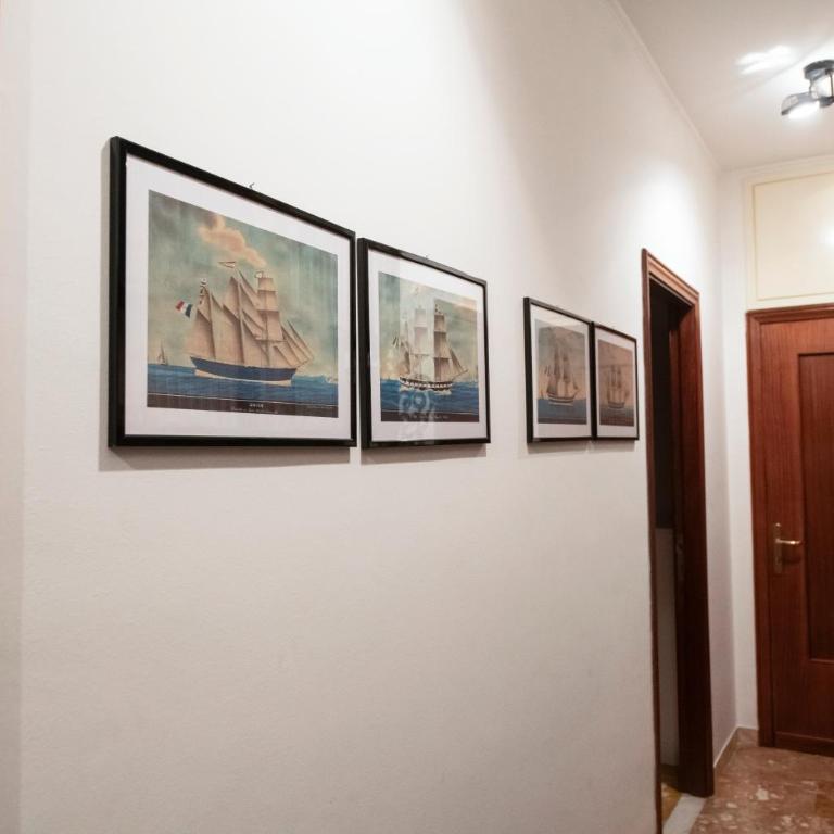 232b - A casa di Rita, centro città, 150metri dalla spiaggia e dal mare - Appartamento con 2 Camere da Letto - 50