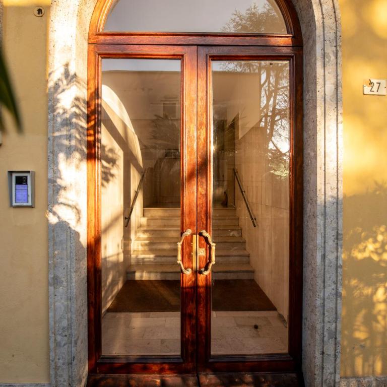 232b - A casa di Rita, centro città, 150metri dalla spiaggia e dal mare - Appartamento con 2 Camere da Letto - 55